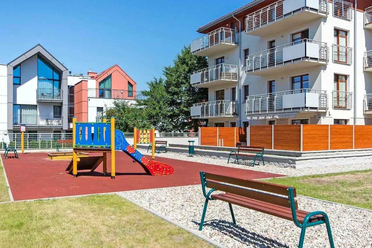 Apartment Przy Plazy - Neptun Park By Oneapartments Gdansk Poland
