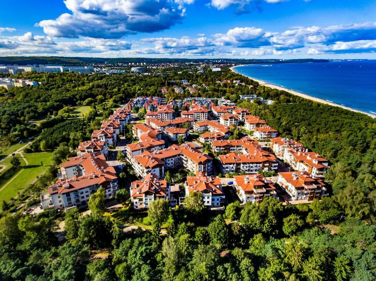 Apartment Przy Plazy - Neptun Park By Oneapartments Gdansk Poland