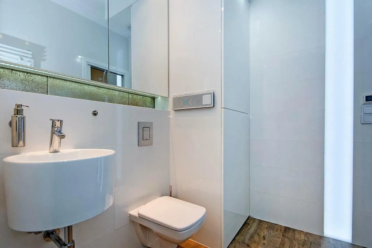Przy Plazy - Neptun Park By Oneapartments Gdansk Poland