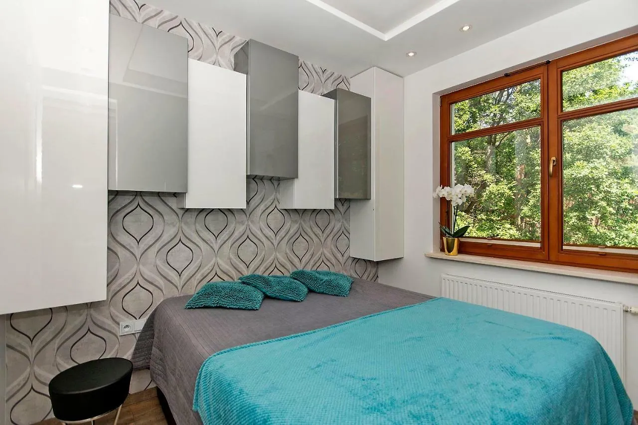 Apartment Przy Plazy - Neptun Park By Oneapartments Gdansk