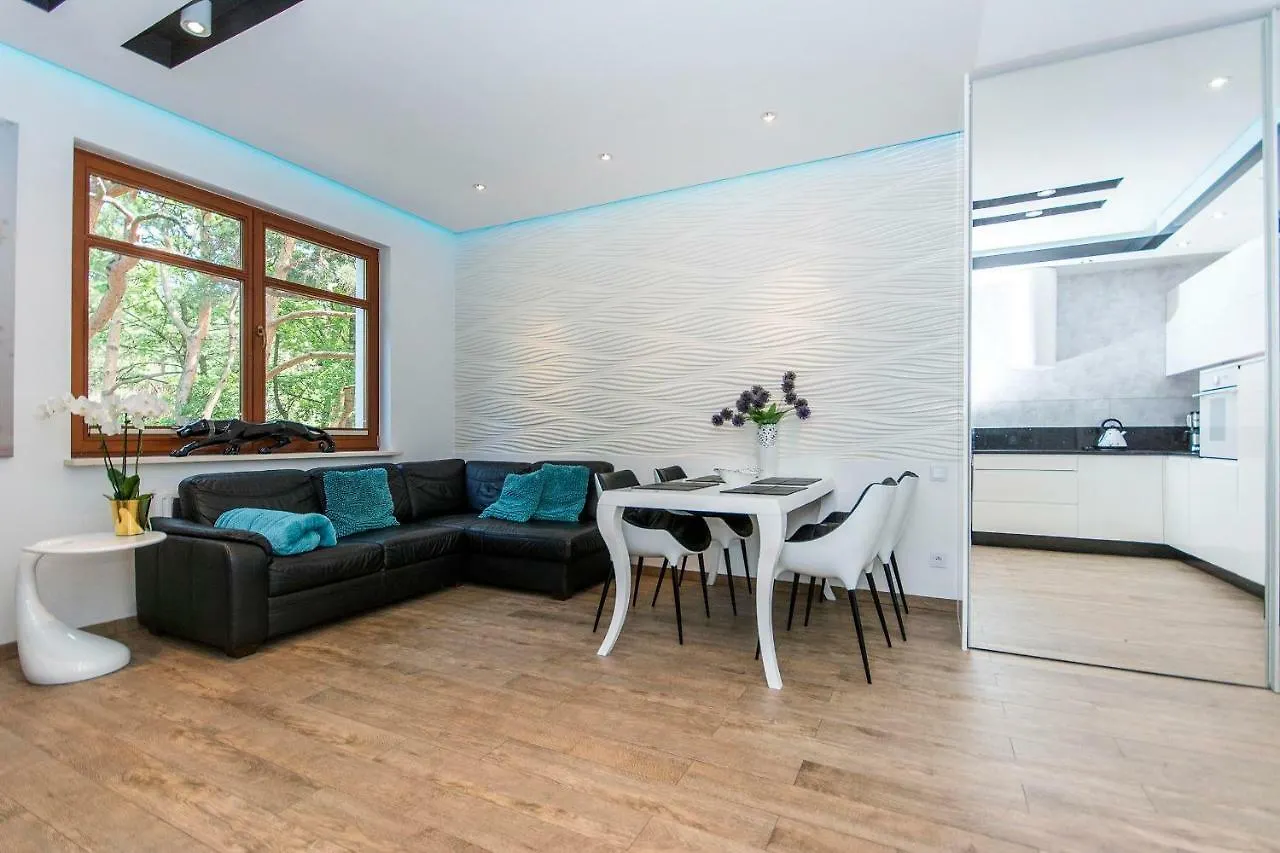 Przy Plazy - Neptun Park By Oneapartments Gdansk