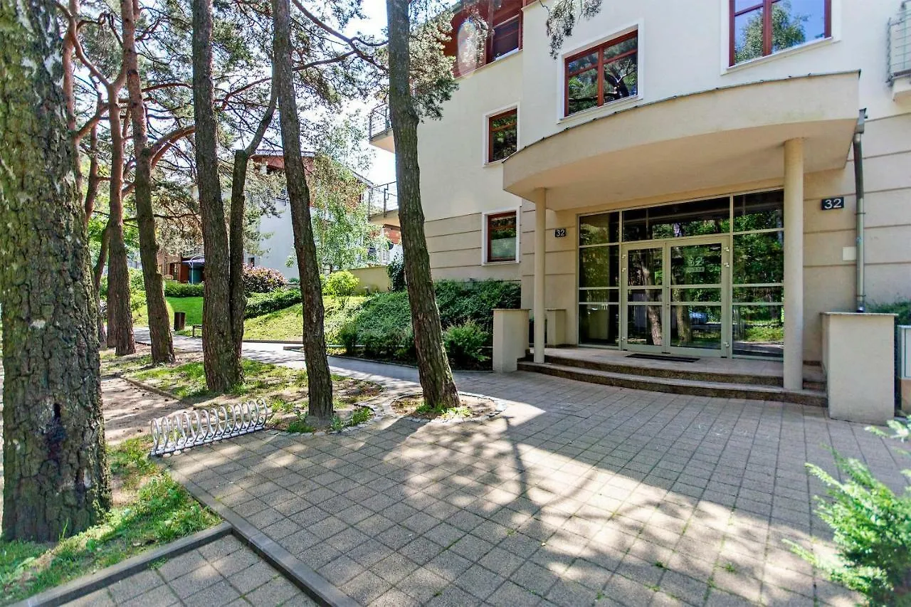 Przy Plazy - Neptun Park By Oneapartments Gdansk 0*,