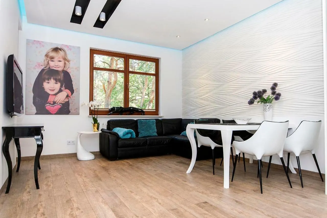 Przy Plazy - Neptun Park By Oneapartments Gdansk