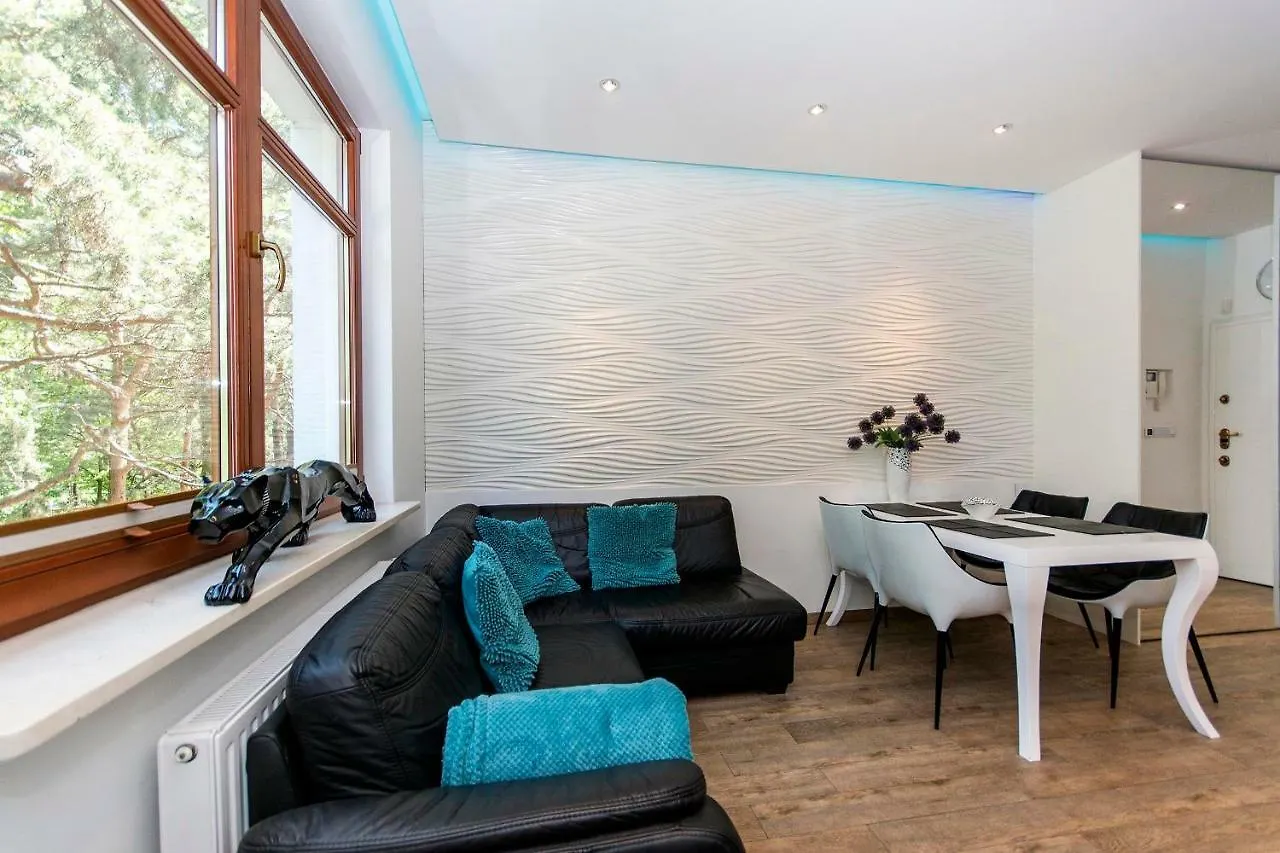 Przy Plazy - Neptun Park By Oneapartments Gdansk