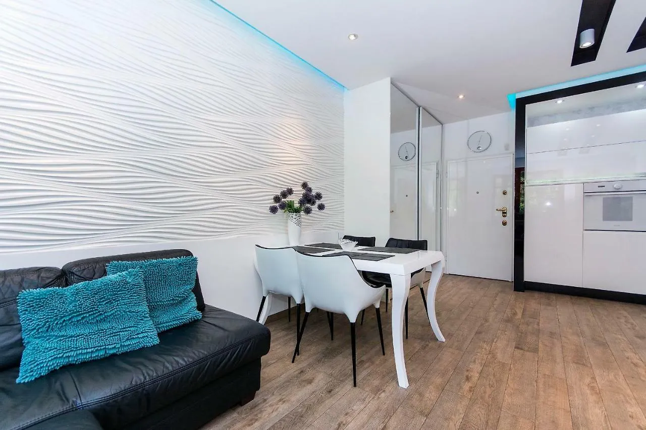 Przy Plazy - Neptun Park By Oneapartments Gdansk 0*,