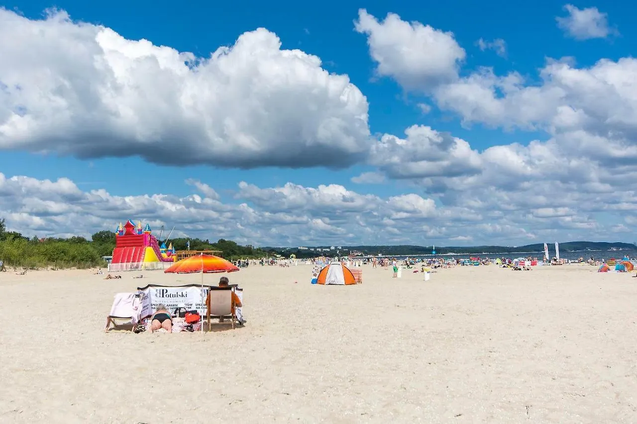 Przy Plazy - Neptun Park By Oneapartments Gdansk Poland